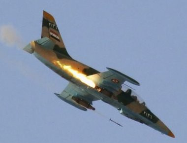 Ότι καταρρίφθηκε υποστηρίζει ο πιλότος του MiG-23 της συριακής αεροπορίας